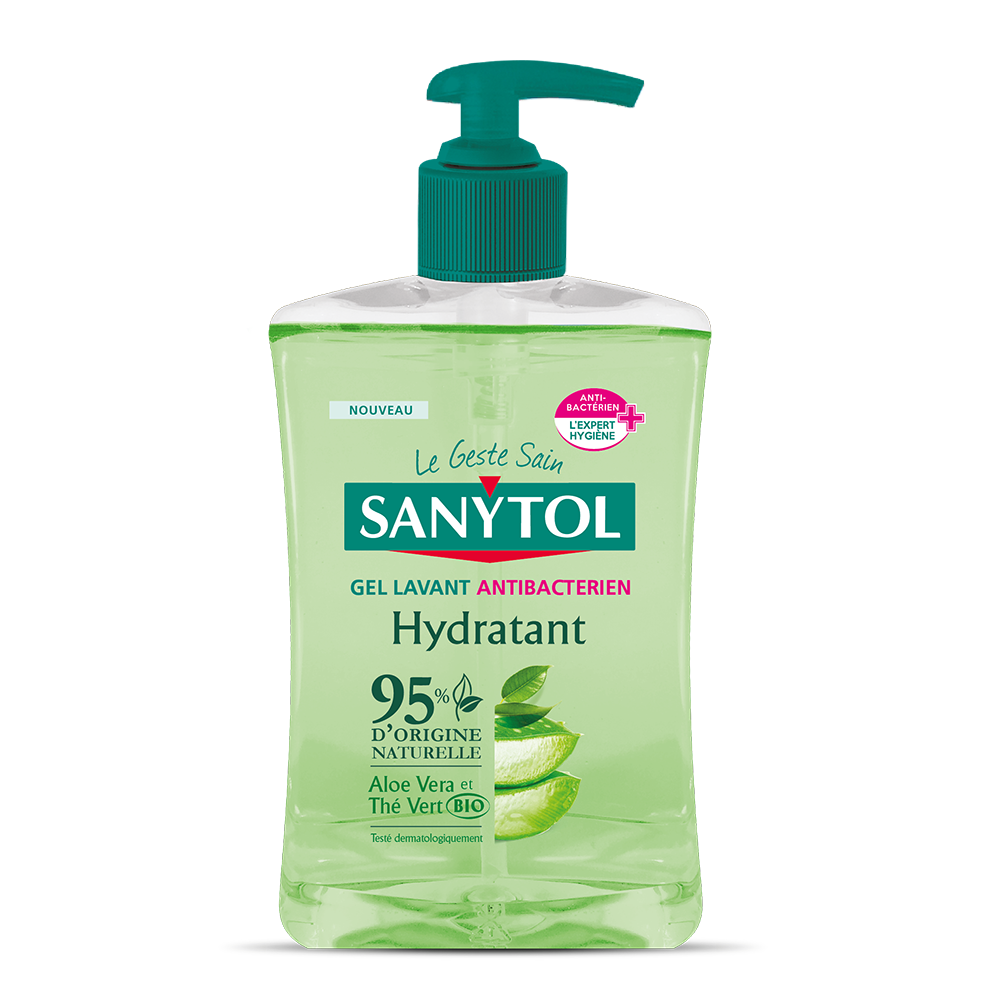 33650155 - Gel lavant Antibac Hydratant Aloé Véra Thé Vert 500ml WEB